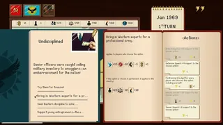 Скриншот 3 к игре Statecraft: Corrupted Democracy