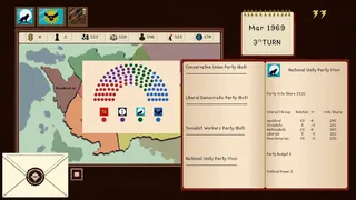 Скриншот 6 к игре Statecraft: Corrupted Democracy