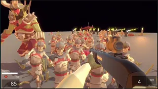 Скриншот 1 к игре SURVIVORS