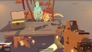 Скриншот 4 к игре SURVIVORS