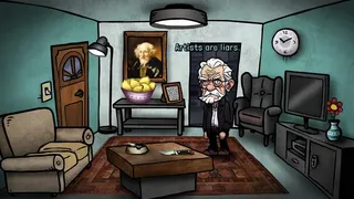 Скриншот 1 к игре A Living Room