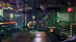 Скриншот 4 к игре OverRider