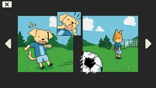 Скриншот 4 к игре Pup Champs