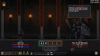 Скриншот 1 к игре Dungeon Exiles