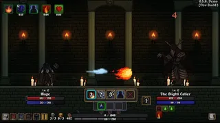 Скриншот 3 к игре Dungeon Exiles