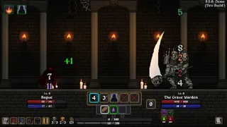 Скриншот 7 к игре Dungeon Exiles