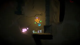 Скриншот 3 к игре Kobold Underground Agency
