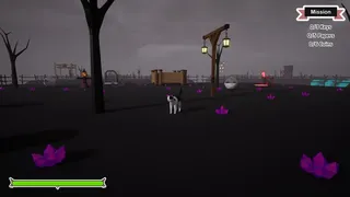 Скриншот 5 к игре Dusty the lazy cat