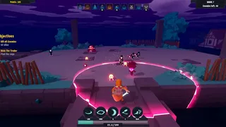 Скриншот 1 к игре Hemlock