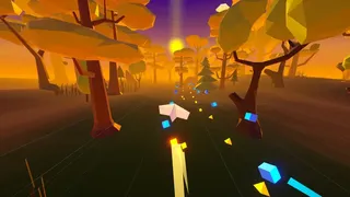 Скриншот 2 к игре Paperly: Paper Plane Adventure