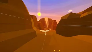 Скриншот 4 к игре Paperly: Paper Plane Adventure