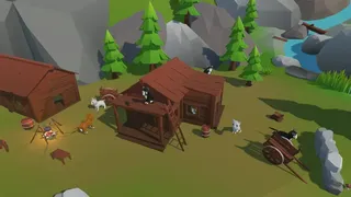 Скриншот 1 к игре Alonecats