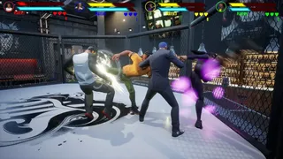 Скриншот 2 к игре Fighters Forge