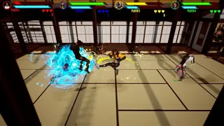 Скриншот 3 к игре Fighters Forge