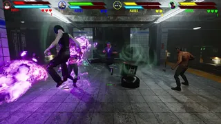 Скриншот 4 к игре Fighters Forge