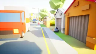 Скриншот 1 к игре Симулятор Дворника