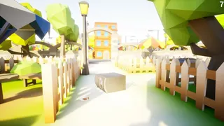 Скриншот 2 к игре Симулятор Дворника