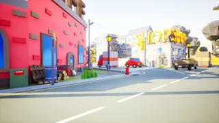 Скриншот 3 к игре Симулятор Дворника
