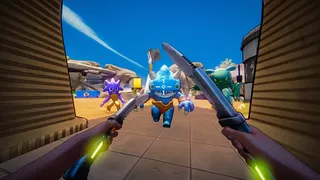 Скриншот 3 к игре Scalf X