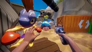 Скриншот 4 к игре Scalf X