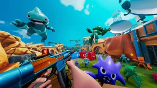 Скриншот 6 к игре Scalf X