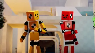 Скриншот 1 к игре Fun with Ragdolls Plus