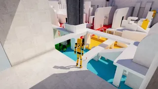 Скриншот 2 к игре Fun with Ragdolls Plus