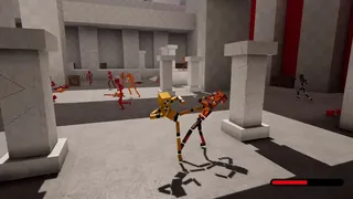 Скриншот 4 к игре Fun with Ragdolls Plus