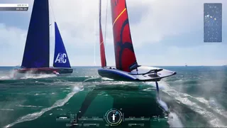 Скриншот 1 к игре AC Sailing