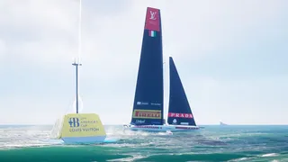 Скриншот 2 к игре AC Sailing