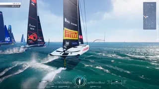 Скриншот 3 к игре AC Sailing
