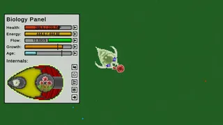Скриншот 1 к игре The Bibites: Digital Life