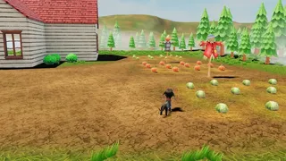 Скриншот 2 к игре Tobby The Dog