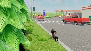 Скриншот 3 к игре Tobby The Dog