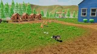 Скриншот 5 к игре Tobby The Dog