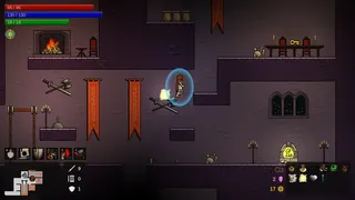 Скриншот 2 к игре Knight of Nevermore