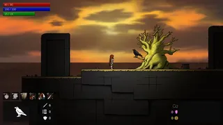 Скриншот 4 к игре Knight of Nevermore