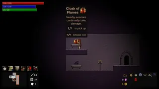 Скриншот 5 к игре Knight of Nevermore