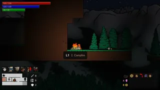 Скриншот 7 к игре Knight of Nevermore