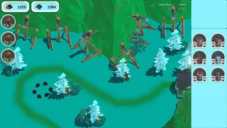Скриншот 3 к игре Hobgoblins Against Dwarfs