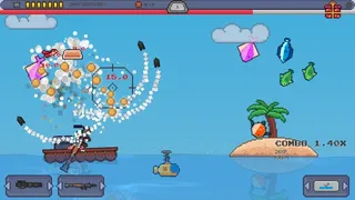 Скриншот 1 к игре Critical Fishing