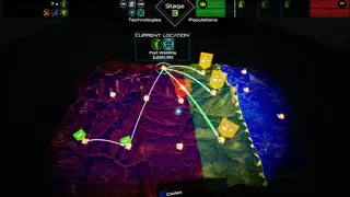 Скриншот 2 к игре Terra Exodus