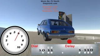 Скриншот 1 к игре Lock n Drop Bracket Racing