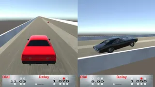 Скриншот 3 к игре Lock n Drop Bracket Racing