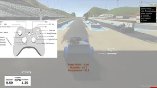 Скриншот 6 к игре Lock n Drop Bracket Racing