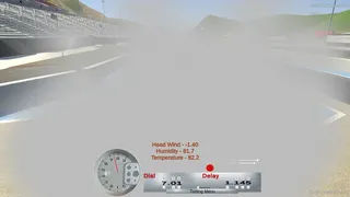 Скриншот 7 к игре Lock n Drop Bracket Racing