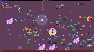Скриншот 1 к игре Атомный бот: выживший на планетах