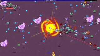 Скриншот 2 к игре Атомный бот: выживший на планетах