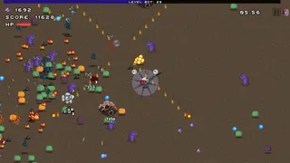 Скриншот 4 к игре Атомный бот: выживший на планетах