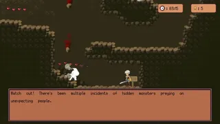 Скриншот 3 к игре Slayer Knight